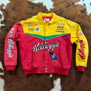 Kellogg NASCAR Racing Jacket